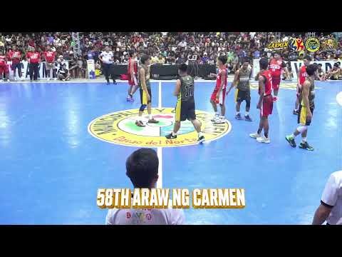 58TH ARAW NG CARMEN SK | SEMI FINALSBRGY. TUBOD VS BRGY. ISING#𝐁𝐚𝐬𝐭𝐚𝐂𝐚𝐫𝐦𝐞𝐧𝐓𝐑𝐀𝐁𝐀𝐇𝐎𝐏𝐚!