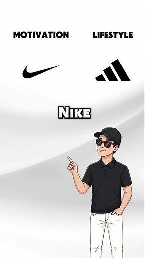 Nike vs Adidas : What's The Different
