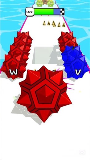 AZ Run 🏆 ABC Runner All Levels Gameplay Walkthrough (Android Ios) Part 301