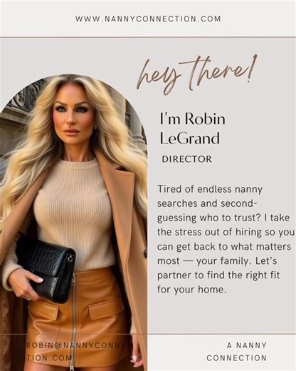 Hiring made simple. Whether you’re a first-time parent or a seasoned executive, A Nanny Connection makes finding a trusted nanny seamless and secure. Discover why families across the Bay Area have relied on our expertise since #BayAreaFamilies #DanvilleNannyAgency #WalnutCreekNannyAgency #SanFranciscoNanny #SiliconValleyParents #MarinMoms #EastBayMoms #peninsulaparents | A Nanny Connection