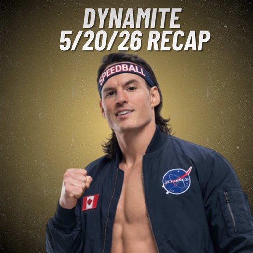 AEW Dynamite & Collision 5/20/26 Recap #aew #aewdynamite #aewcollision #darbyallin #willownightingale