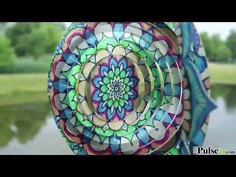 The Wind Spinner: 3D Art for Your Home