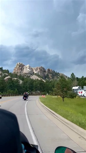 Freedom rides this road ✌ | Harley Davidson People