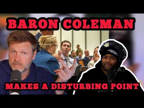 Baron Coleman Issues a DARK WARNING — As Case Details Start Shifting