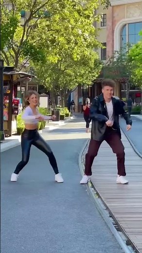 He’s the Greatest Dancer - Miranda Derrick x Vik