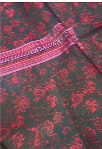 Stylish New Chamki Lawn Collection: Tana Bana Dupatta Set