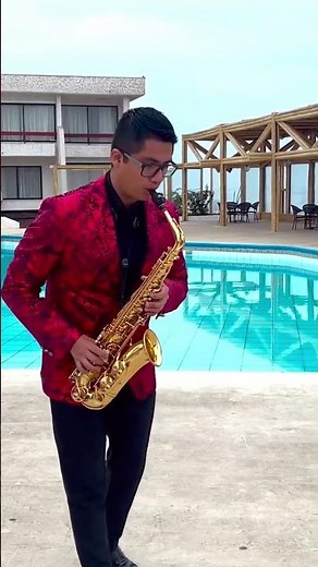 Los hombres no deben llorar (Sax versión) #instrumental #musica #saxofonistaparaeventos #bolero