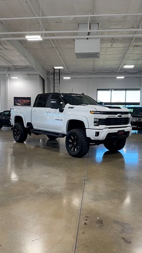 2.4K views · 39 reactions | Lifted 2024 Chevy Silverado 2500HD LT Z71 by Legend Off-Road  #liftedtrucks #chevytrucks #silverado | Hopper Motorplex | Facebook
