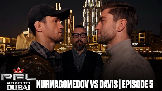 Episode 5: PFL Road to Dubai ‘Arrival’