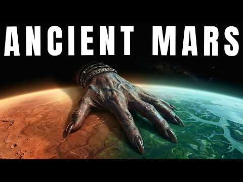 NASA Found Evidence of Life on Mars… Then It Turned Sinister