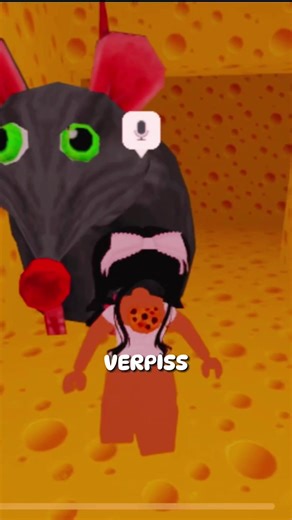 Cheese Escape: Ein Abenteuer in Roblox