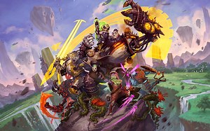 Keyforge组合技之起手0琥珀0钥匙，一回合秒杀对手