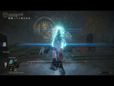 Comet Azur + Cerulean Hidden Tear is BROKEN in Elden Ring