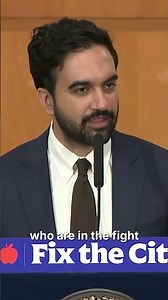 Mamdani refuses to call out NYC socialist leader Gustavo Gordillo over working-class claims #shorts