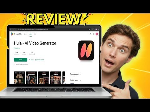 Hula AI App Review 2025 One Video Per Week for $40 Worth It