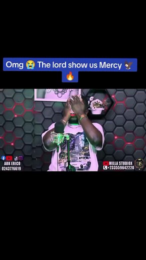 Ghana Gospel Song Full of Mercy and Fire