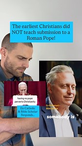 Catholics won’t tell you this…. The Roman Catholic Papacy is an invention of men. The idea that Catholics like to insinuate is that for 2000 years all Christians believed like they did, especially in support of having a head pope and successor of Peter. This of course, is not historically accurate, as well as not supported from the scripture! ⭐️ Eager to be a better discipler and student of the Word or just grow in your relationship with God? I believe this book by book Bible summary will encour
