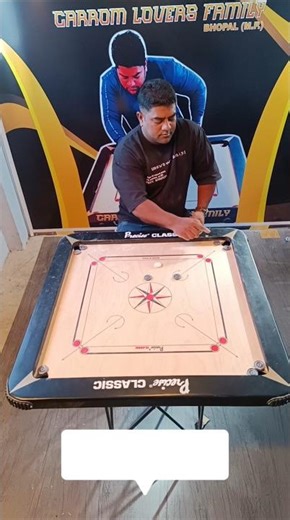 The Definitive Guide to how to play carrom difficult point carrom tips and tricks shot #carrom