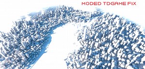 Moded TdGame FIX 2.0 addon - Mirror's Edge