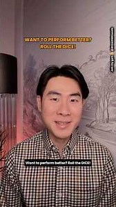 Want to perform better? Roll the DICE! Part 2/6.