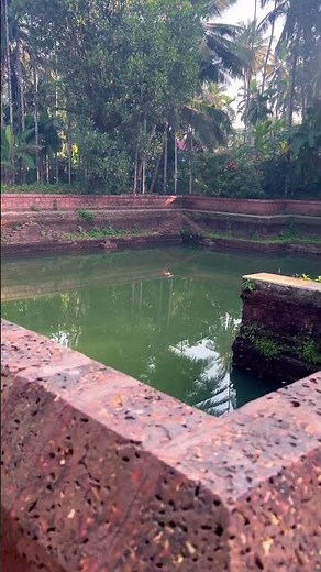 Lokanarkaav Temple Pond