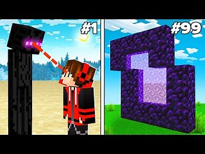 Breaking 100 Minecraft Laws In 24 Hours