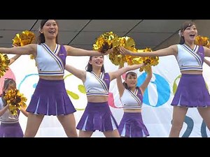 チアリーダー FHD スーパースロー