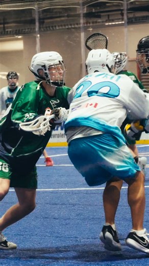 US Box Lacrosse Association on Instagram: "The biggest @usboxla Border Wars presented by @tracathletics ever is happening at the Nexus Center in Utica and TRAC in Oakville all weekend! Hit the link in our bio for all 14 division’s schedules, scores and standings to keep up with the action! @signaturelacrosse is the Official Ball of USBOXLA Border Wars presented by @tracathletics"