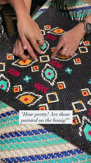 The Art of Papagpahot: Weaving Banig Mats in Basey
