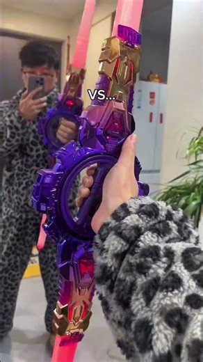 The Inquisitor Saber VS Our Inquisitor Lightsaber 🤩😱