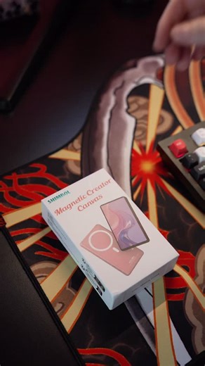 Dean Wethers ™ on Instagram: "Turning my phone into a real rear camera setup with the @shimbol_tech CP5 Ultra. 5 inch FHD touchscreen near zero lag and full wireless control. This makes solo filming way easier. Works on iPhone and Android. Link in bio."