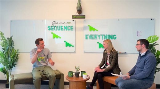 Why is Plasmidsaurus sequencing so cheap? | Maria Nattestad