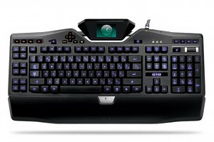 Logitech G19