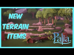 Terraforming, Terrains and More! New Palia Update!