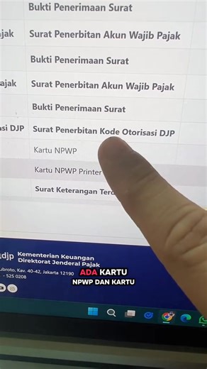 Tidak menemukan Kartu NPWP di akun Coretax anda? Ternyata caranya mudah banget, gak perlu ribet ke kantor Pajak loh ibu bapak . #NPWP | Suhardy Amir