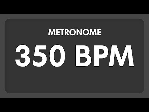 350 BPM - Metronome
