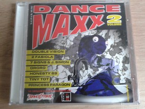 Various - Dance Maxx Volume 2