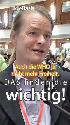 Das finden wir wichtig | dieBasis Bundesparteitag 2023
