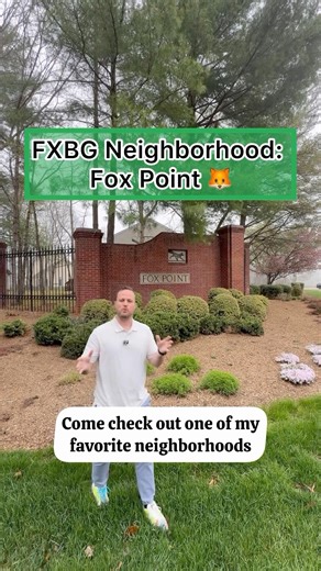 FXBG VA - Neighborhoods - Fox Point #neighborhood #homesforsale #home #tour #fxbg #realtor