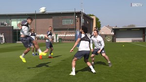 1.1M views · 10K reactions | Blue skies, flicks, tricks and rondos!  | Liverpool FC | Facebook