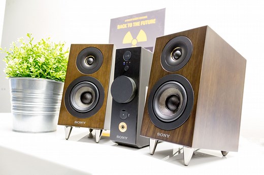 Review: Sony CAS-1 - Son-Vidéo.com: blog