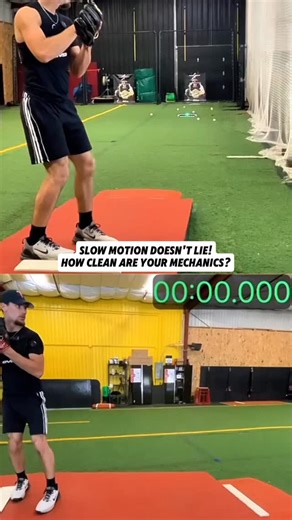 Precision Pitching | Velocity, Mechanics & Arm Care | Slow motion doesn’t lie — how to master clean mechanics! ⚾️🔥⁠ ⁠ Watch this slow-motion breakdown of elite mechanics in action. We study the... | Instagram