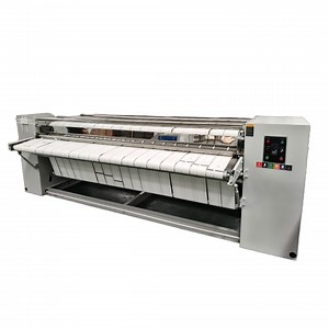 [Hot Item] Machine à repasser industrielle entièrement automatique à quatre rouleaux
