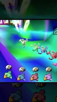 Final Fantasy VII Original - Minigame/Chocobo Racing to get items #47 #finalfantasy