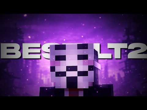Best Low Tier 2 Prot | Minecraft Crystal PvP Montage | 1.21.11+