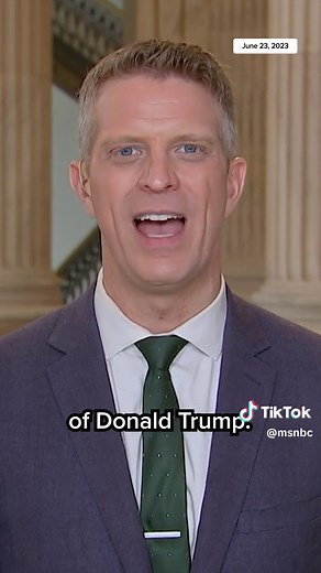 #Republicans have introduced resolutions to expunge the #impeachments of #DonaldTrump. NBC News' Garrett Haake explains.