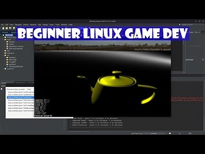 Start Building 3D Games on Linux Today – JMonkeyEngine Full Setup