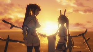 Azur Lane Dead or Alive Xtreme Trailer Includes Kasumi and Nagisa