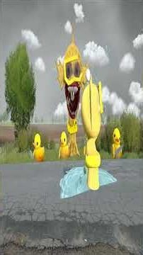 Where are you going SPRUNKI BAILEY #gmod #garrysmod #funny #shorts