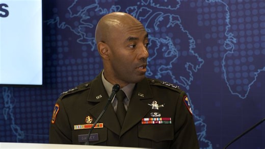 Outlining updates to the Army’s missile defense strategy